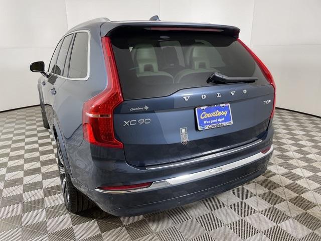 new 2025 Volvo XC90 Plug-In Hybrid car, priced at $79,300