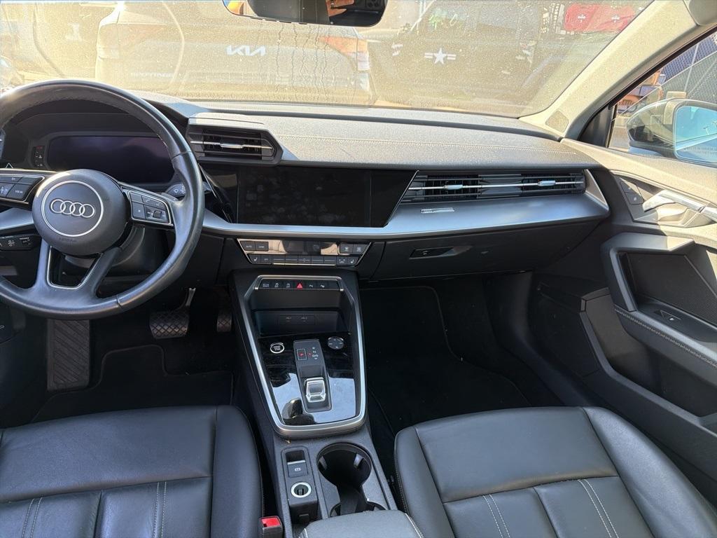 used 2024 Audi A3 car, priced at $22,500