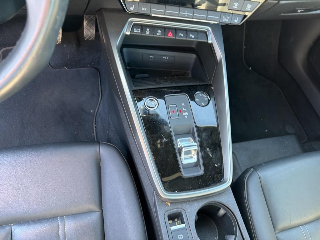 used 2024 Audi A3 car, priced at $22,500