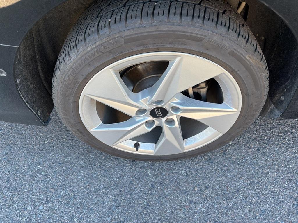 used 2024 Audi A3 car, priced at $22,500