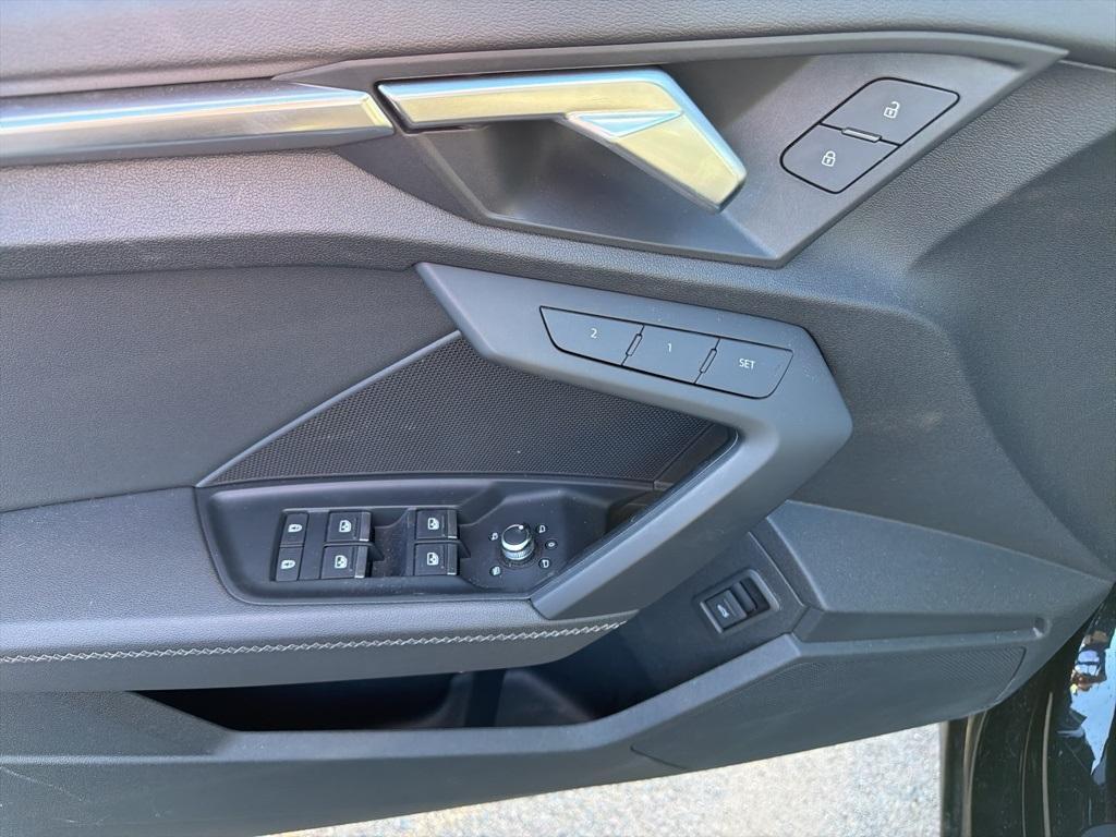 used 2024 Audi A3 car, priced at $22,500