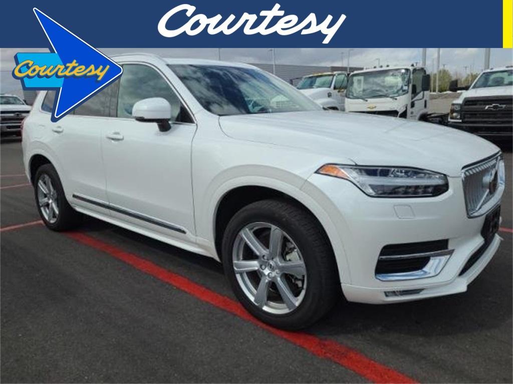 used 2024 Volvo XC90 car, priced at $41,000