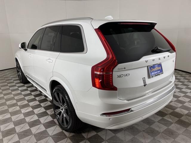 new 2024 Volvo XC90 Recharge Plug-In Hybrid car, priced at $74,005