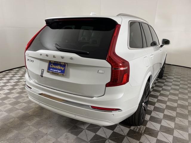 new 2024 Volvo XC90 Recharge Plug-In Hybrid car, priced at $74,005