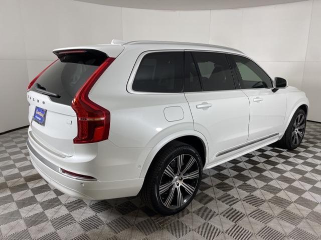 new 2024 Volvo XC90 Recharge Plug-In Hybrid car, priced at $74,005