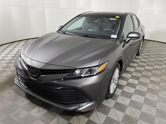 used 2020 Toyota Camry car, priced at $21,800