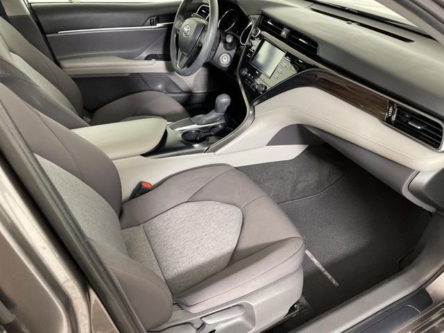 used 2020 Toyota Camry car, priced at $21,800