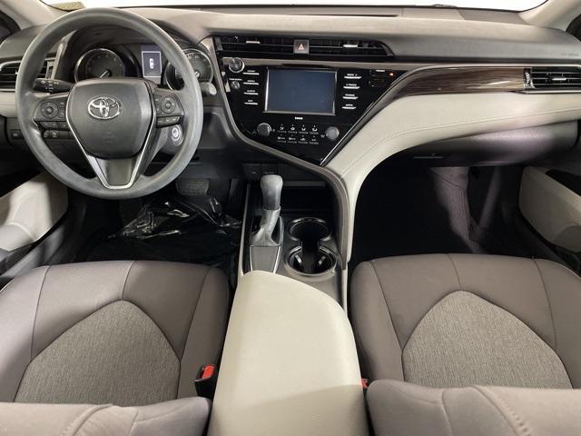 used 2020 Toyota Camry car, priced at $21,800