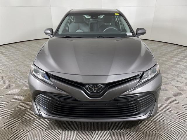 used 2020 Toyota Camry car, priced at $21,800