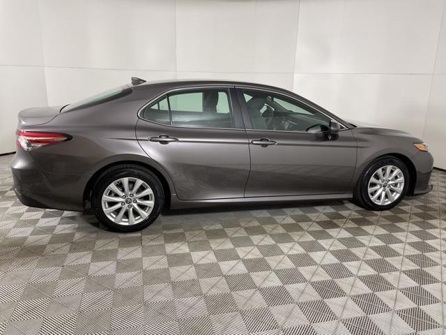 used 2020 Toyota Camry car, priced at $21,800