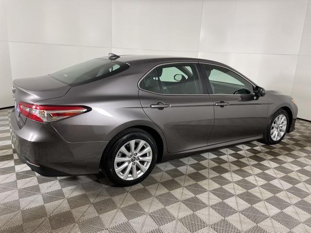 used 2020 Toyota Camry car, priced at $21,800