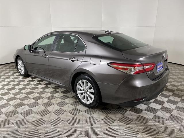 used 2020 Toyota Camry car, priced at $21,800