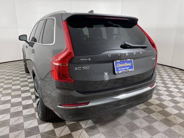 new 2025 Volvo XC90 Plug-In Hybrid car, priced at $75,195