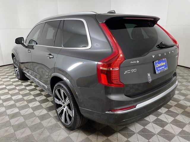 new 2025 Volvo XC90 Plug-In Hybrid car, priced at $75,195