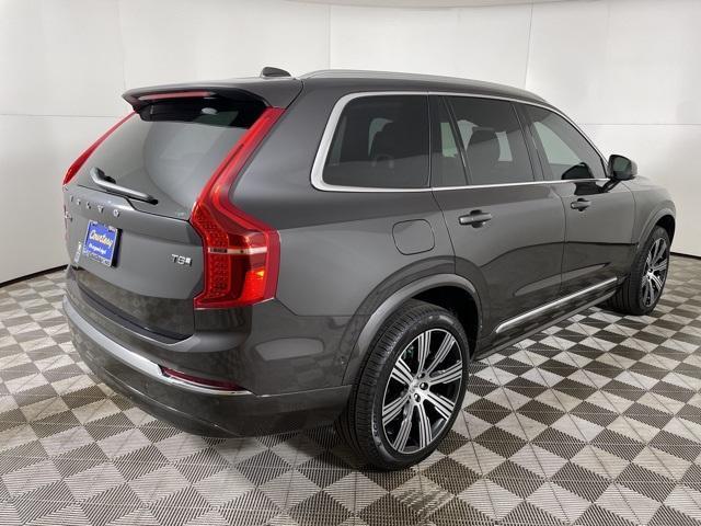 new 2025 Volvo XC90 Plug-In Hybrid car, priced at $75,195