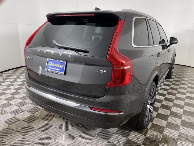 new 2025 Volvo XC90 Plug-In Hybrid car, priced at $75,195