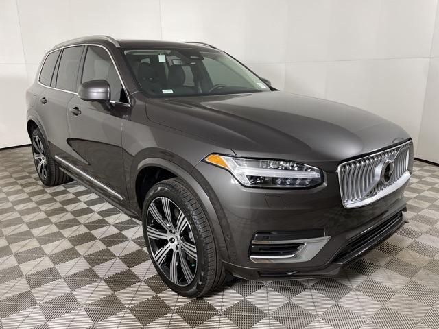 new 2025 Volvo XC90 Plug-In Hybrid car, priced at $75,195