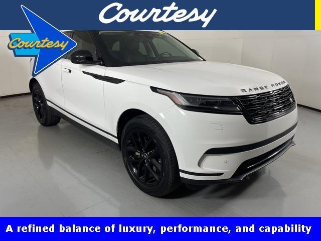 used 2024 Land Rover Range Rover Velar car, priced at $42,500