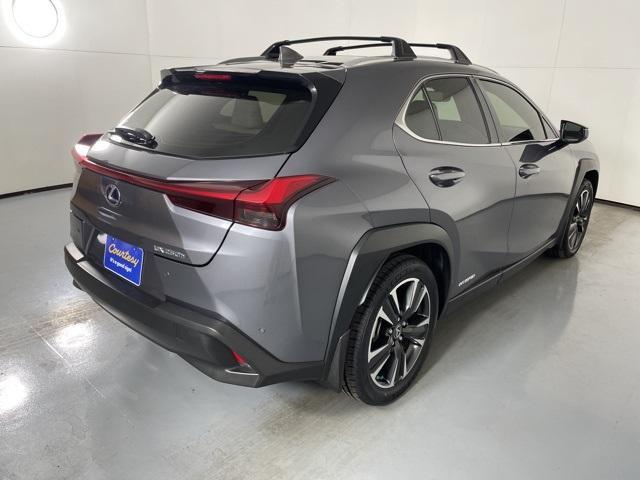 used 2020 Lexus UX 250h car, priced at $24,700