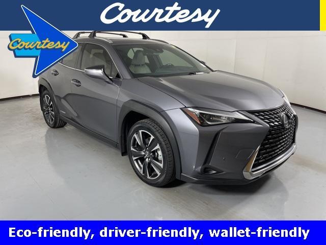 used 2020 Lexus UX 250h car, priced at $24,700
