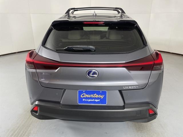 used 2020 Lexus UX 250h car, priced at $24,700