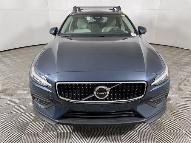 new 2025 Volvo V60 Cross Country car, priced at $58,025