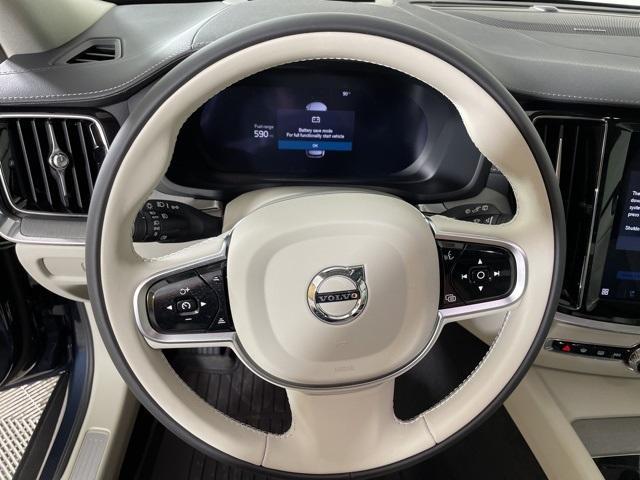 new 2025 Volvo V60 Cross Country car, priced at $58,025