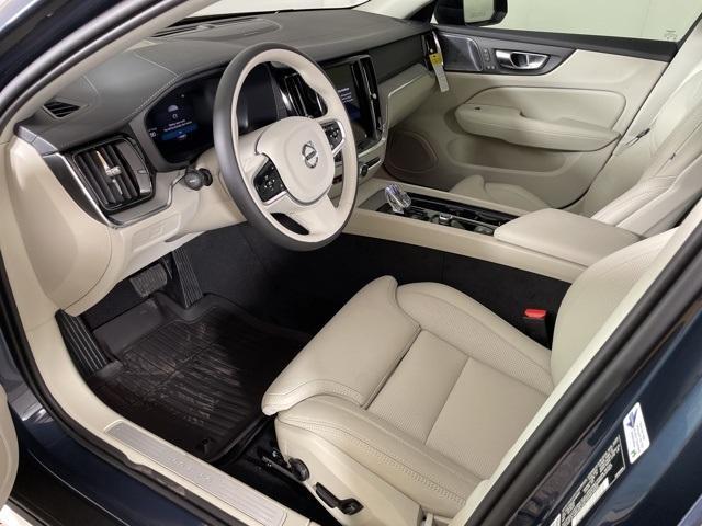 new 2025 Volvo V60 Cross Country car, priced at $58,025