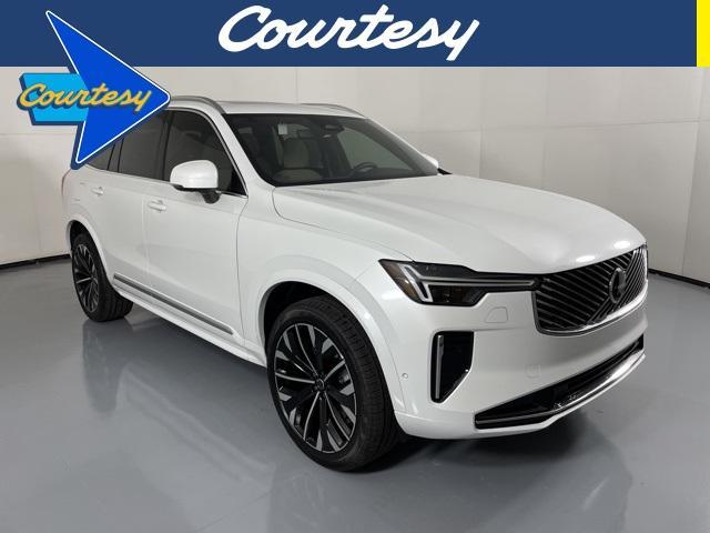 new 2025 Volvo XC90 car, priced at $65,945