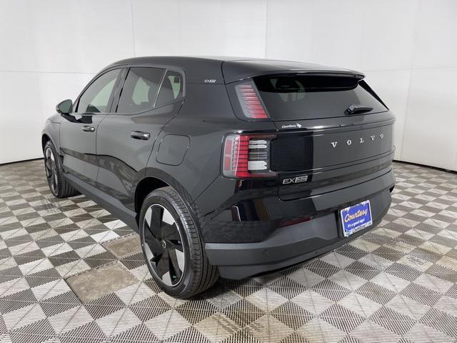 new 2025 Volvo EX30 car, priced at $47,580