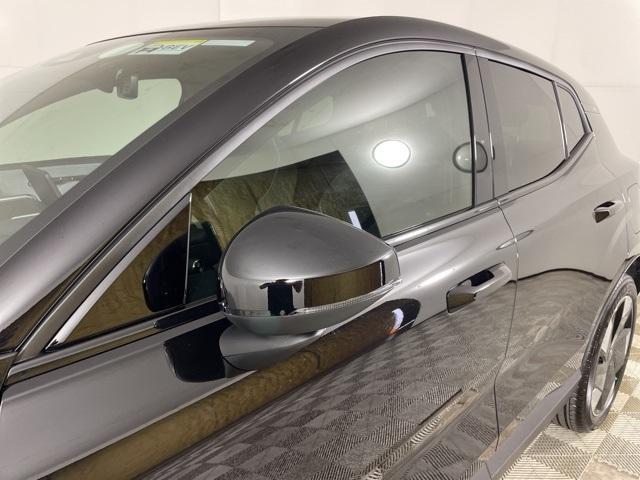 new 2025 Volvo EX30 car, priced at $47,580