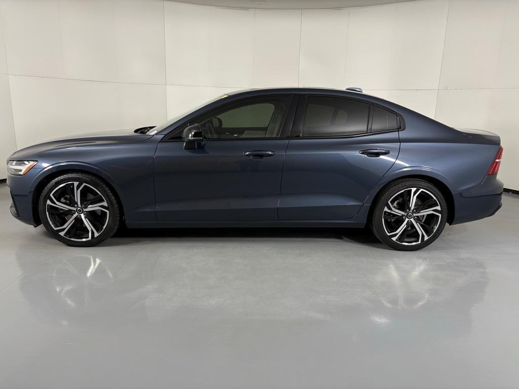 used 2024 Volvo S60 car, priced at $24,500