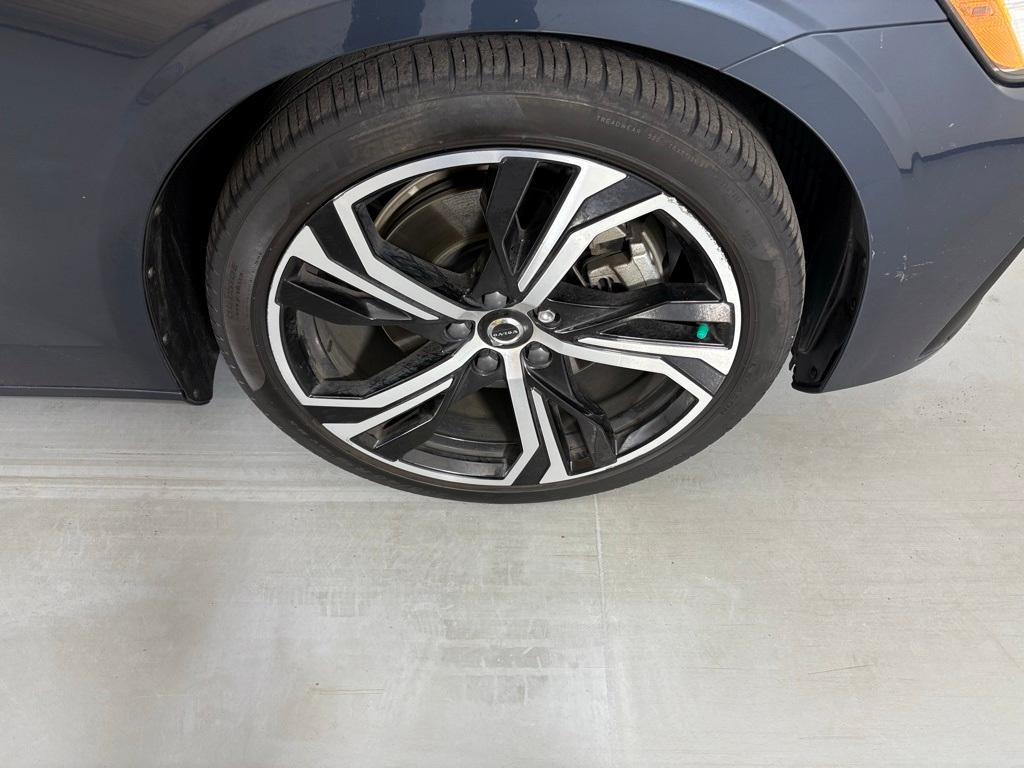 used 2024 Volvo S60 car, priced at $24,500