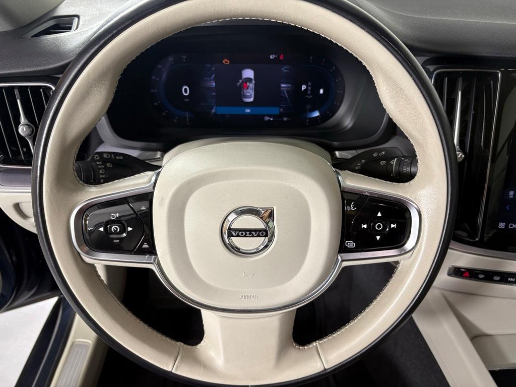 used 2024 Volvo S60 car, priced at $24,500