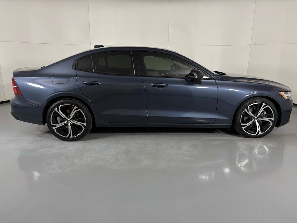 used 2024 Volvo S60 car, priced at $24,500