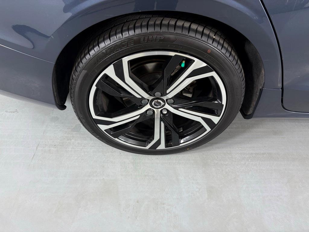 used 2024 Volvo S60 car, priced at $24,500