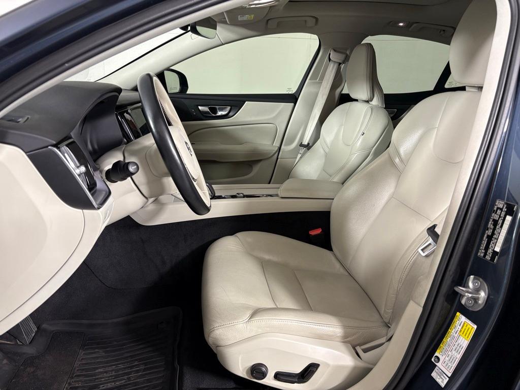 used 2024 Volvo S60 car, priced at $24,500