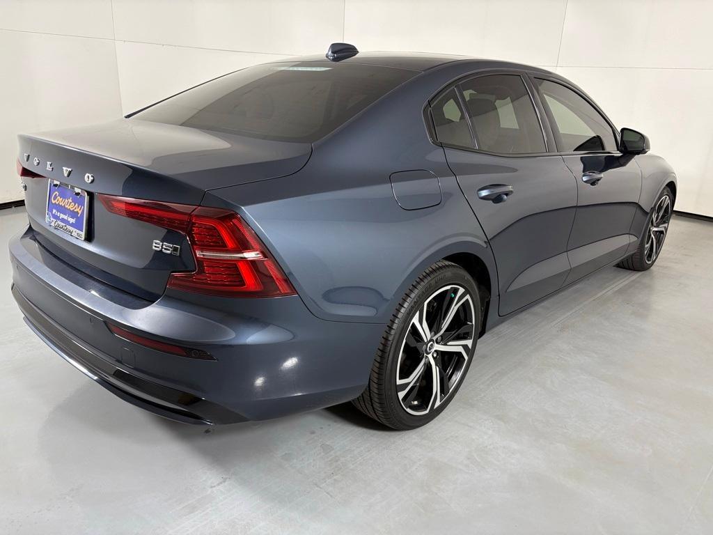 used 2024 Volvo S60 car, priced at $24,500