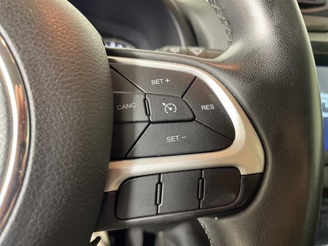 used 2020 Jeep Renegade car, priced at $18,500