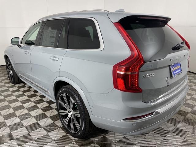 new 2025 Volvo XC90 Plug-In Hybrid car, priced at $84,405