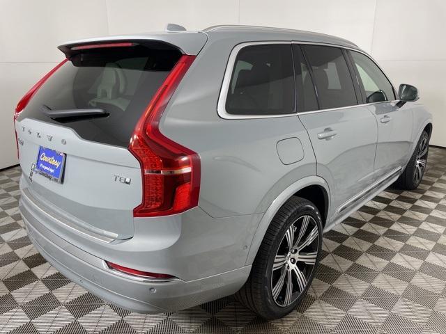 new 2025 Volvo XC90 Plug-In Hybrid car, priced at $84,405