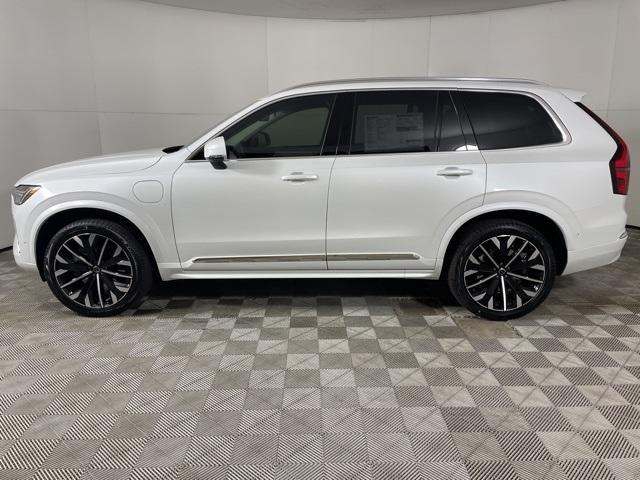 new 2025 Volvo XC90 Plug-In Hybrid car, priced at $86,040