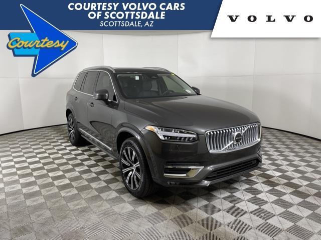 new 2024 Volvo XC90 car, priced at $64,655