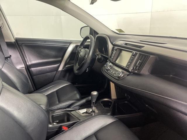 used 2017 Toyota RAV4 car, priced at $19,900