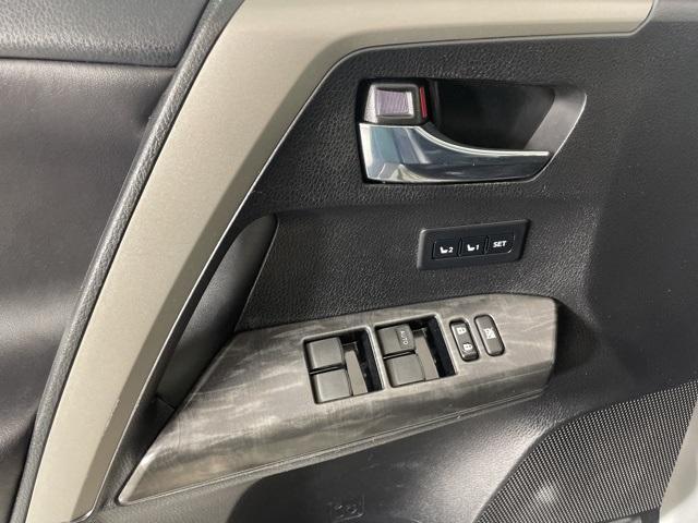 used 2017 Toyota RAV4 car, priced at $19,900