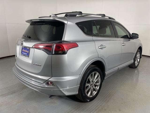 used 2017 Toyota RAV4 car, priced at $19,900