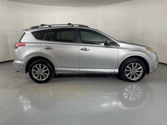 used 2017 Toyota RAV4 car, priced at $19,900