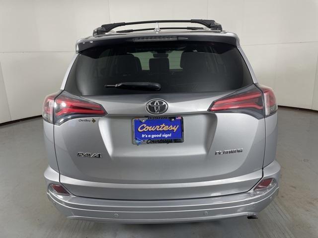 used 2017 Toyota RAV4 car, priced at $19,900