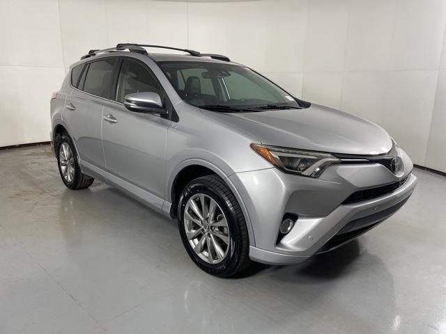 used 2017 Toyota RAV4 car, priced at $19,900