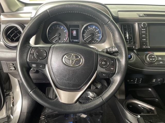 used 2017 Toyota RAV4 car, priced at $19,900